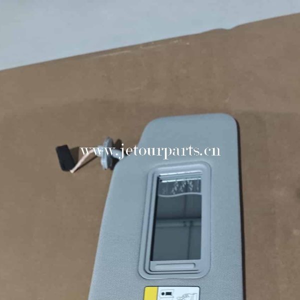 f18 8204020gl sun visor rh 1632