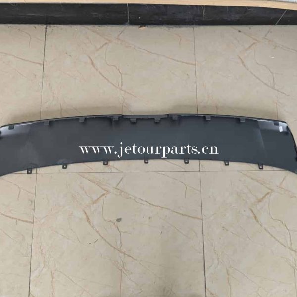 f20 2803507 нижняя накладка переднего бампера 1291