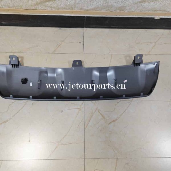 f20 2804515 нижняя накладка на задний бампер 1314