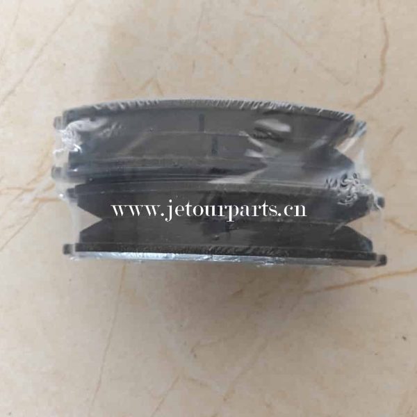 f20 3501080 frt brake pad 1324