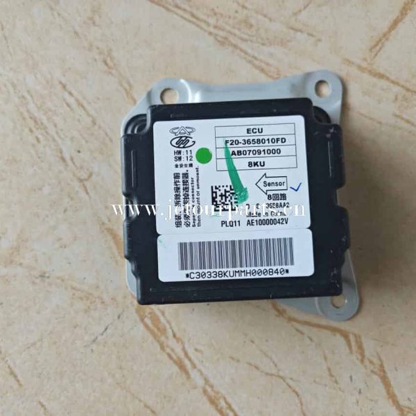 f20 3658010fd airbag module 1330