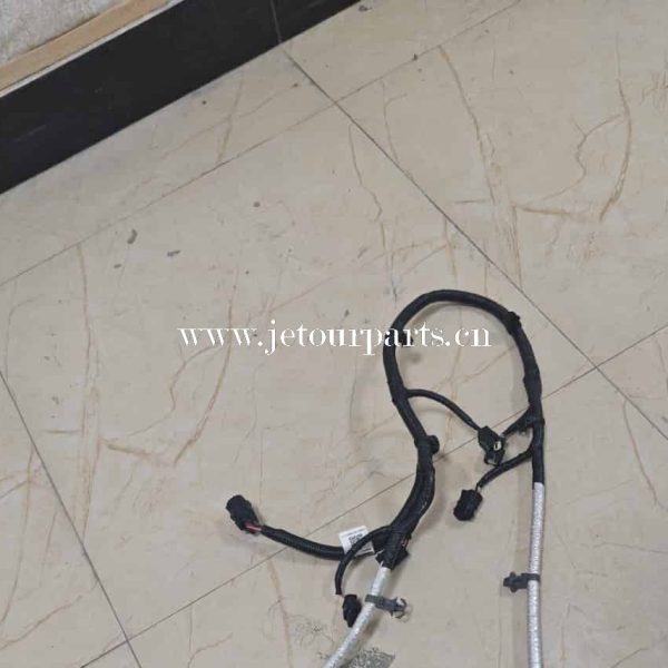 f20 4316320bc wiring harness rear bumper 1335