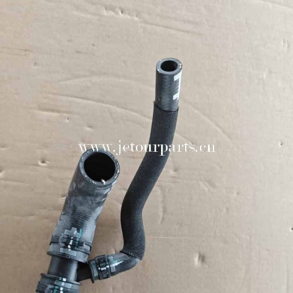 f26 1303211 water outlet hose engine 1845