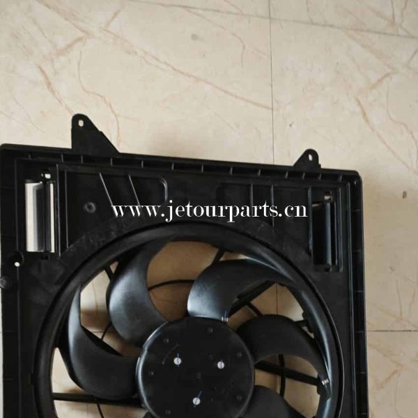 f26 1308010 cooling fan assy 1366