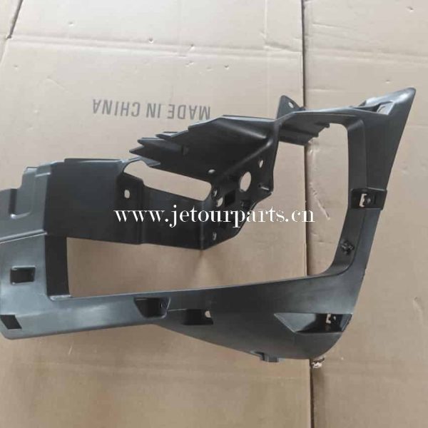 f26 28035011 левая внутренняя рамка переднего бампера 1673