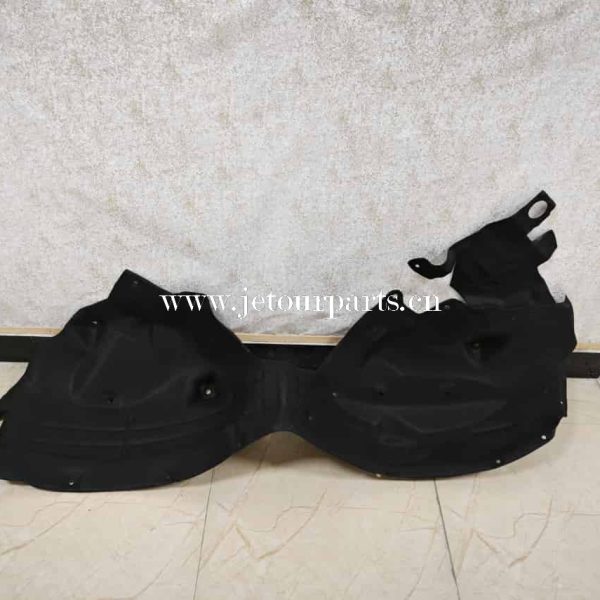 f26 3102010 protective pnl assy frt wheel house lh 1407