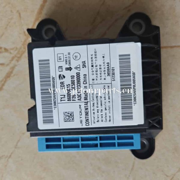 f26 3658010 airbag controller assy 1429