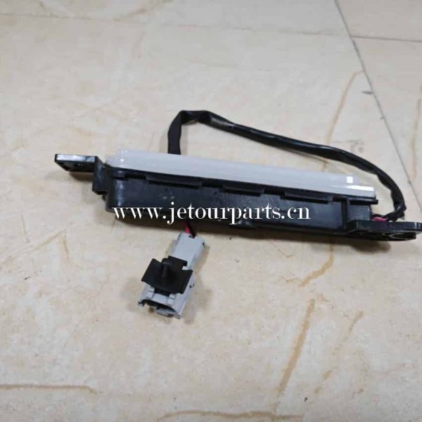 f26 4417010ab left front wheel eyebrow light 1439