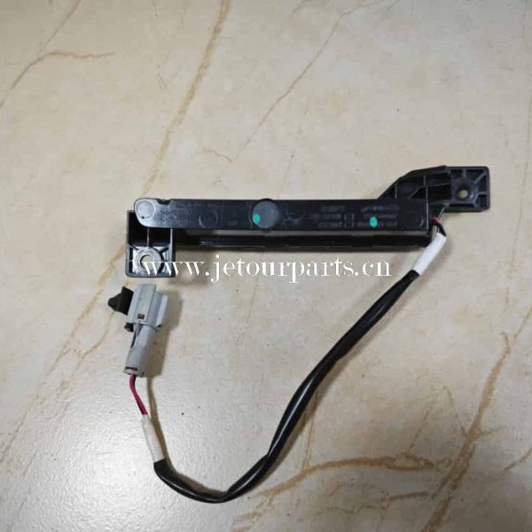 f26 4417010ad left rear wheel eyebrow light 1443