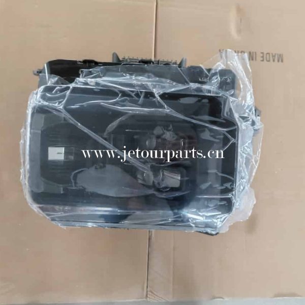 f26 4421020 fr headlamp assy rh 1653