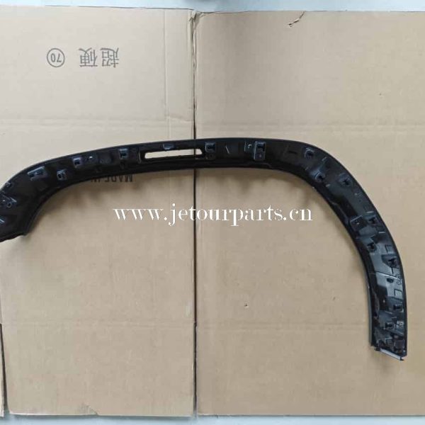 f26 5500120ba purple assy fr wheel arch molding rh 1658