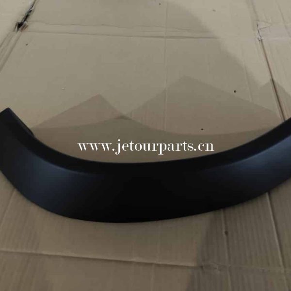 f26 5500130ba left rear door wheel brow trim panel ass 1455