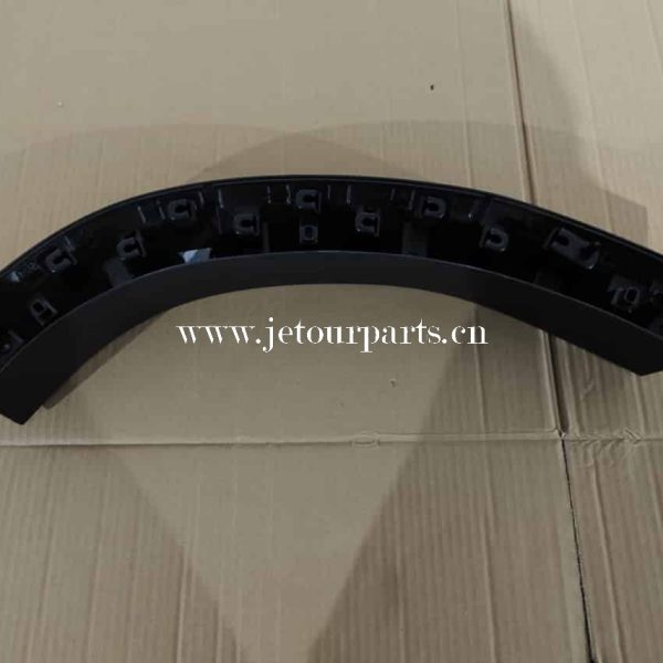 f26 5500130ba left rear door wheel brow trim panel ass 1456