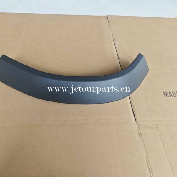 f26 5500140ba right rear door wheel brow trim panel as 1659