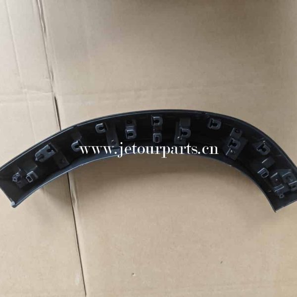 f26 5500140ba right rear door wheel brow trim panel as 1660