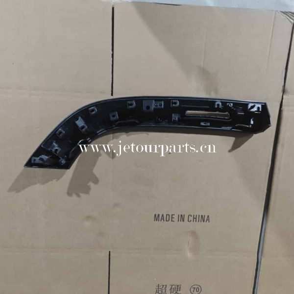 f26 5500150ba purple assy rr wheel arch moulding lh 1662