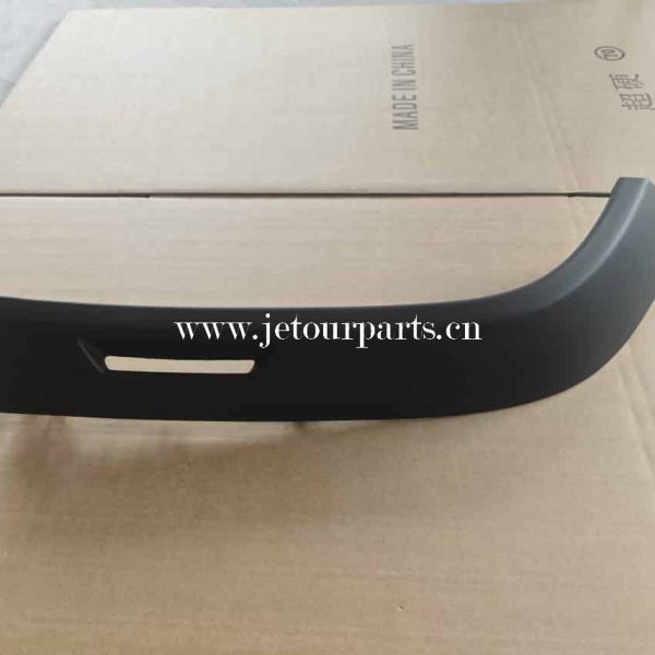 f26 5500160ba moulage de passage de roue arrière violet assy rh 1457