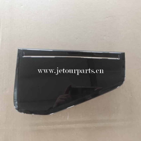 f26 5500570 garniture d'aile assy gauche 1663