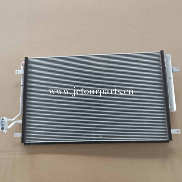 f26 8105010 condenser assy 1667