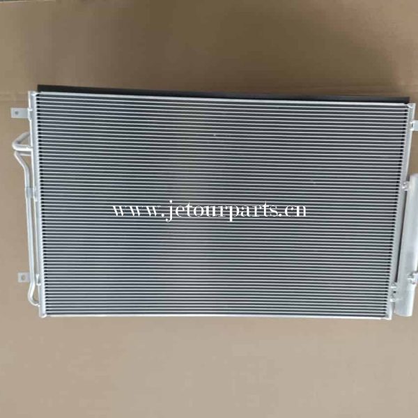 f26 8105010 condenser assy 1668