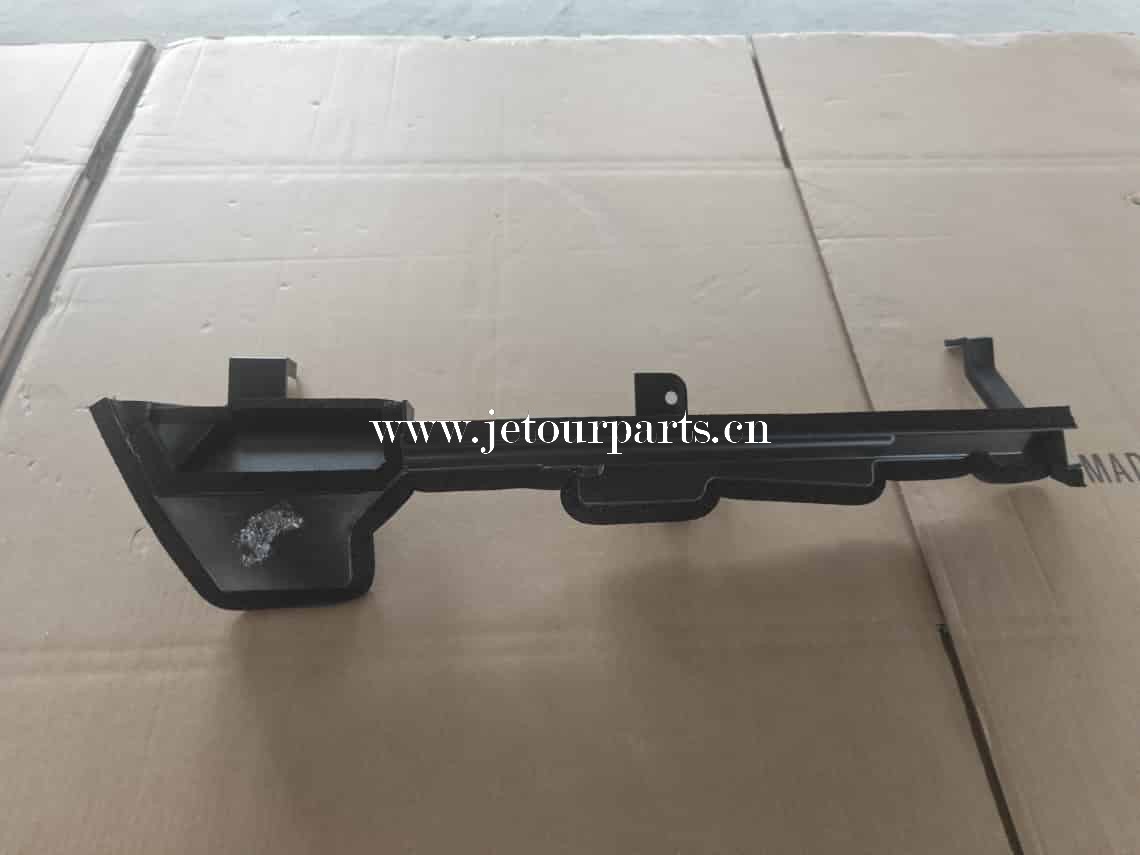 f26 8119012 front air guide plate left 1671 f26 8119012 front air guide plate left 1671