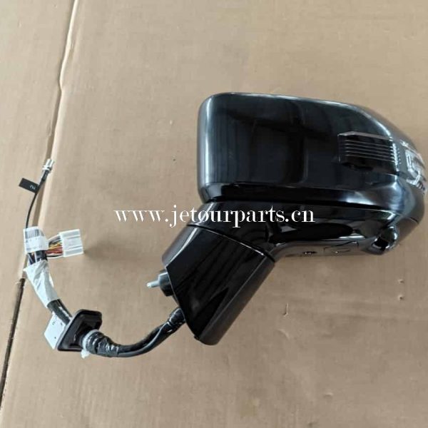 f26 8202p19aa rearview mirror otr lh 1634